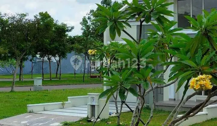 Kavling Tanah Suvarna Sutera Luas 162 m