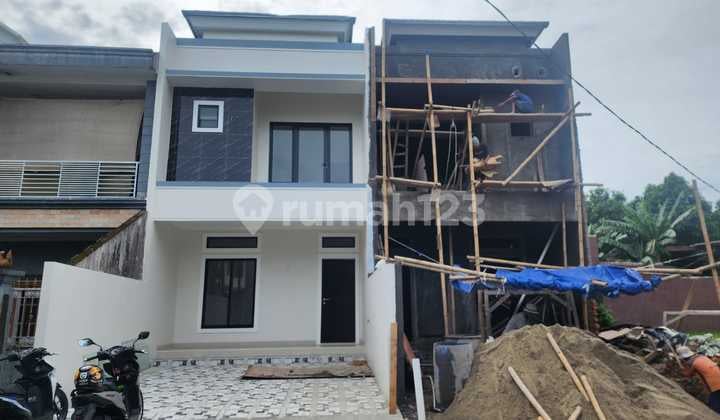 rumah baru di mediterania citraraya 2lt 1,1M