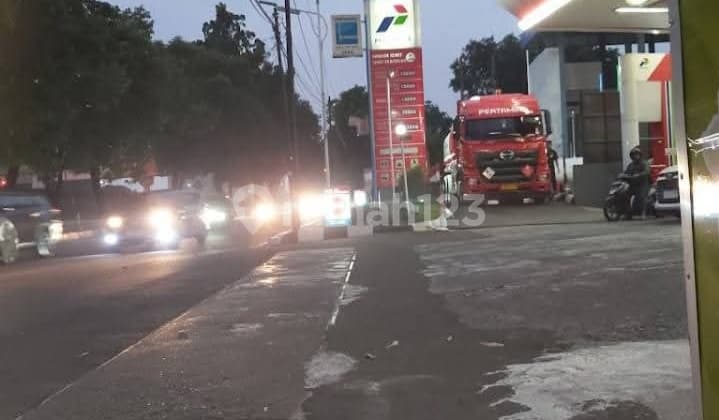 Gas Station in South Jakarta for Sale. Below Market Value.