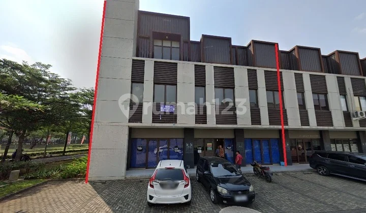 Murah Ruko gandeng 3 Westpark BSD 7,7M Saja Murah Ruko gandeng 3 Westpark BSD 7,7M Saja