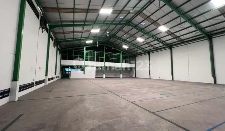 Cikande Area Warehouse with Good Road Access