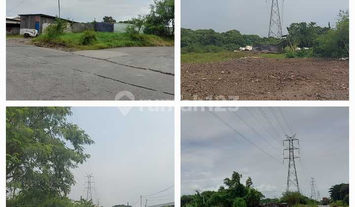 Tanah Kosong Super Murah Balaraja Barat