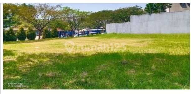 Tanah Dekat Nanyang School Pagedangan BSD