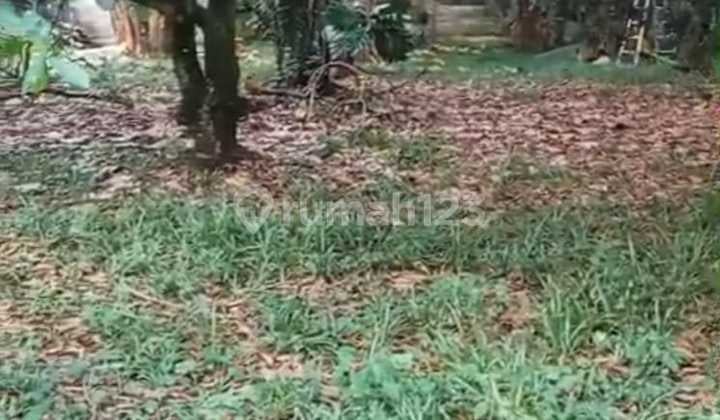 Tanah Komersial Depan Perumahan Suvarna Dekat Exit Tol Cikupa