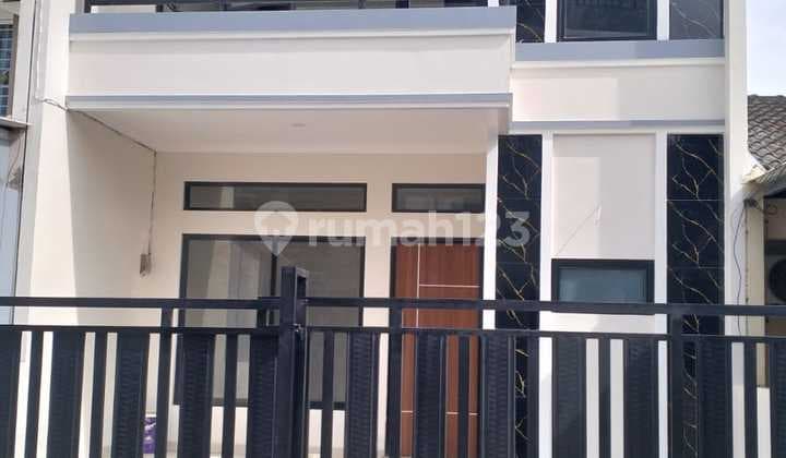 New 2-Story House in Sector 8B Gading Serpong