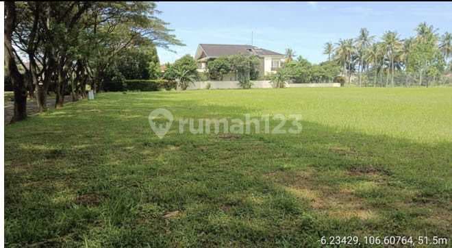 Kavling Perumahan Lippo Karawaci