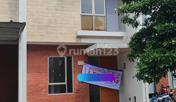 Dijual Rumah Cluster Eco Residence Type Kikyo 1 Ext Dijual Rumah Cluster Eco Residence Type Kikyo 1 Ext