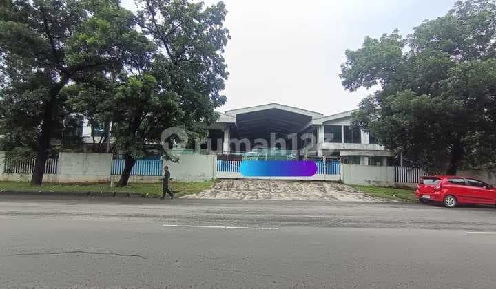 Pabrik Kawasan Industri Jababeka