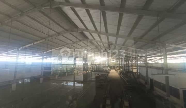 Dijual Tanah dan Bangunan Kawasan Industri Jatake Jatiuwung