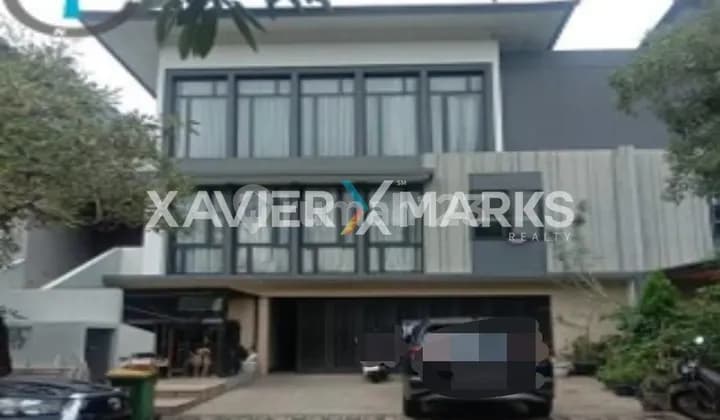 LUXURY HOUSE LAKEWOOD NAVAPARK, BSD