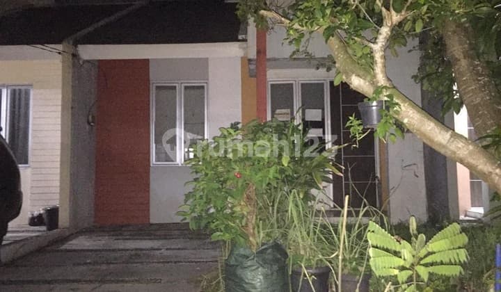 Garden Groove House Gading Serpong 600 Million
