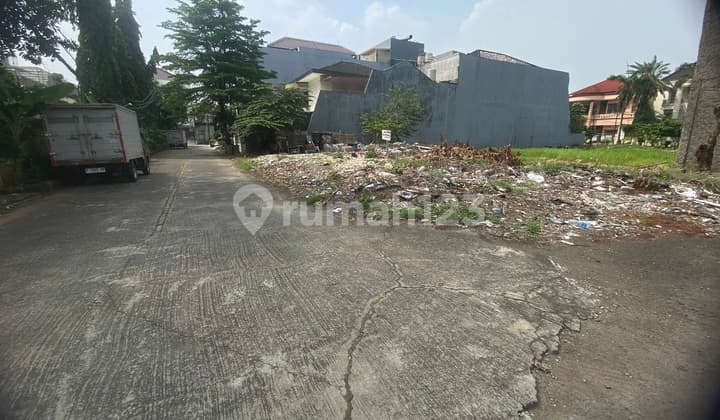 Dijual Kavling Di Danau Indah Barat Sunter