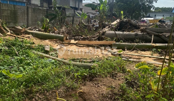 Lahan Di Jl Raya Tajur Bogor Cocok Buat Showroom Dan Komersil