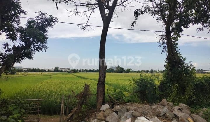 Tanah Industri Di Cikande Luas 29ha Dekat Ke Pintu Tol