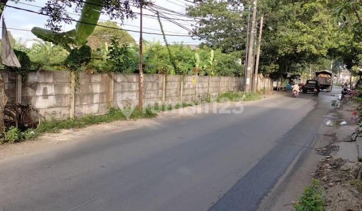 Kavling industri di manis bitung dekat ke pintu tol bitung