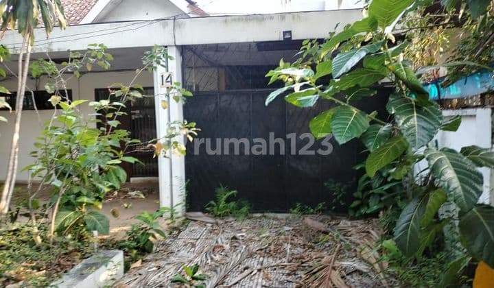 Tanah Di Jaksel Cocok Buat Gedung Kantor Ataupun Showroom