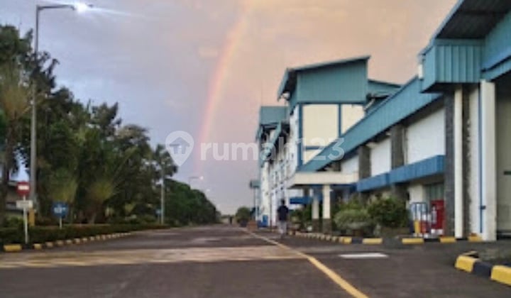 Gudang Di Karawang Dekat Tol Luas Bangunan Upto 23.000 Sqm