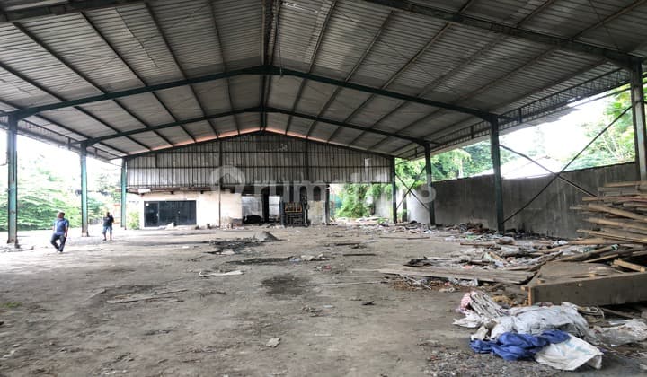 Lahan Komersil Di Kemandoran Jaksel Cocok Buat Komersil