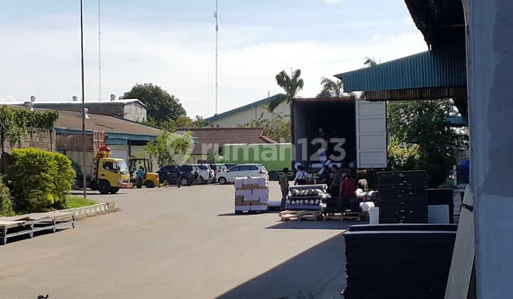 Ex Pabrik Di Karawang Harga Dibawah Njop Bangunan Bagus