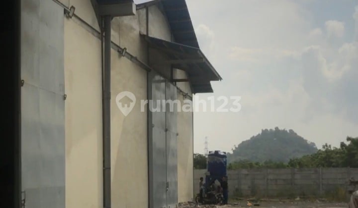 Gudang Bagus Di Kawasan Industri Bojonegara Cilegon Siap Pakai