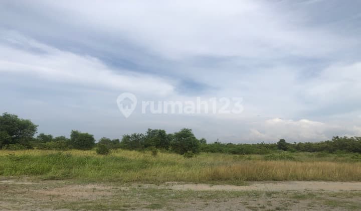 Disewakan Lahan Kosong Dalam Kawasan Industri Di Cilegon