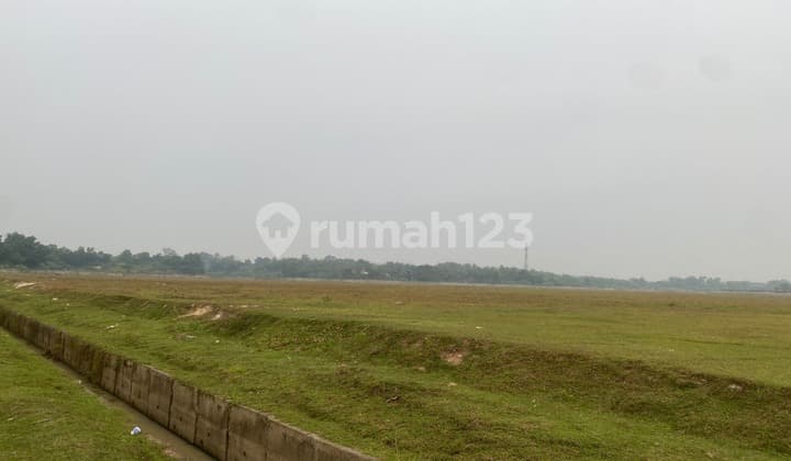 For Rent: 5.1 Ha Vacant Land in Modern Cikande Area