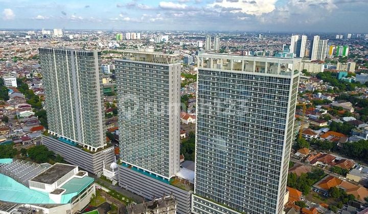 Dibawah NJOP Apartemen Menteng Park Jual Cepat