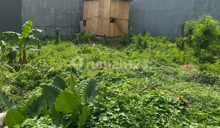 For Sale Plot in Sunter Cluster Danau Indah Barat