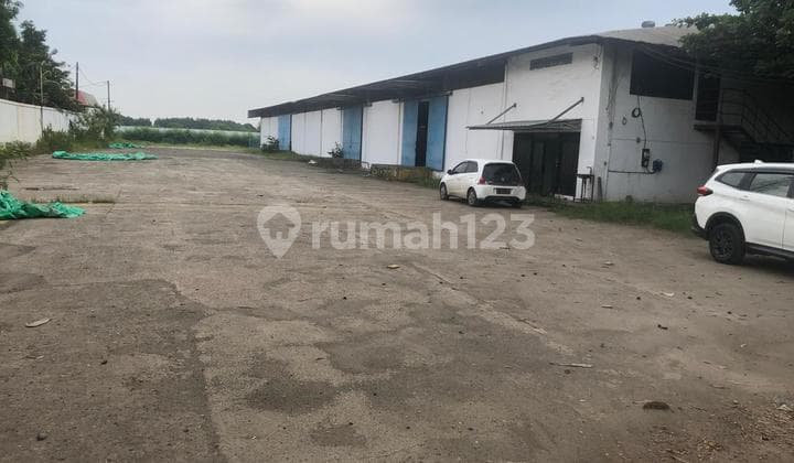 Good Warehouse in Cilincing Jl Sungai Tiram Cheapest Price
