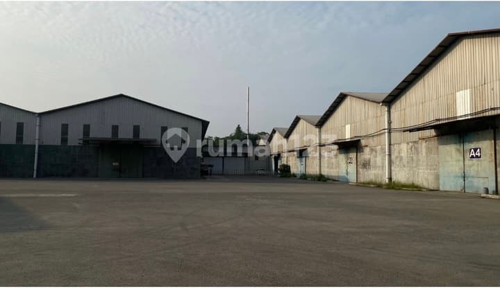 Warehouse for Rent in East Balaraja Near Toll Gate