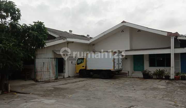 Dijual Gudang Di Kalideres Jakarta Barat Strategis Dekat Bandara