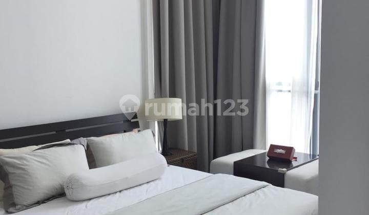 Dijual Penthouse Kemang Village Apartemen Diatas Mall