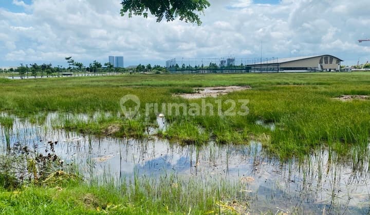 Lahan Di Marunda Dekat Pintu Tol Cocok Buat Pool Kontener