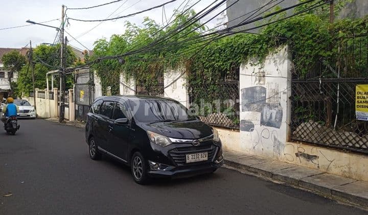 Lahan Strategis di Kedoya Saat Ini Disewa Indomaret