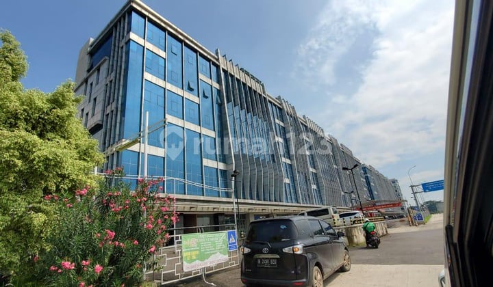 Office Building Near Soeta Airport in CBC Complex, Unit 2