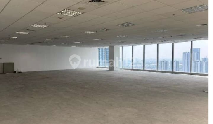 Office Space For Rent In Cyber2 Kuningan Building Good Price