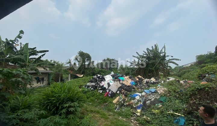 For Rent Commercial Land In Pinang District, Tangerang City