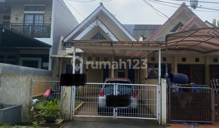 Dijual Rumah Di Graha Raya Harga Terbaik Siapa Cepat Aja