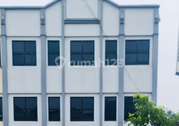 Ruko Gandeng Di Mahkota Mas Cikokol Baru Renov Siap Huni