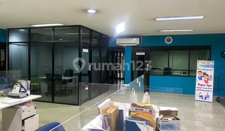 Harga Njop Lahan Ex Pabrik Di Pulo Gadung Jl Raya Bekasi