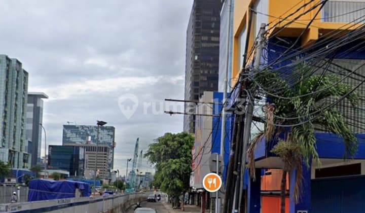 Disewakan Ruko Strategis di Gaja Mada Cocok Buat Usaha