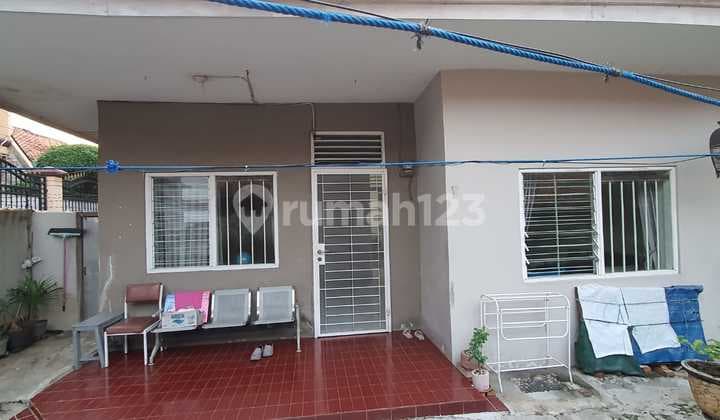 Rumah di Palmerah Harga NJOP Cocok Buat Kost Kostan