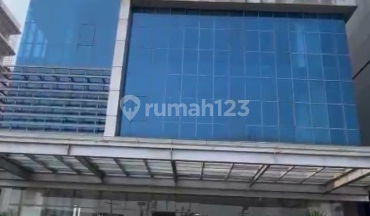 Office Tower in Cengkareng Business City Near Soekarno-Hatta Airport