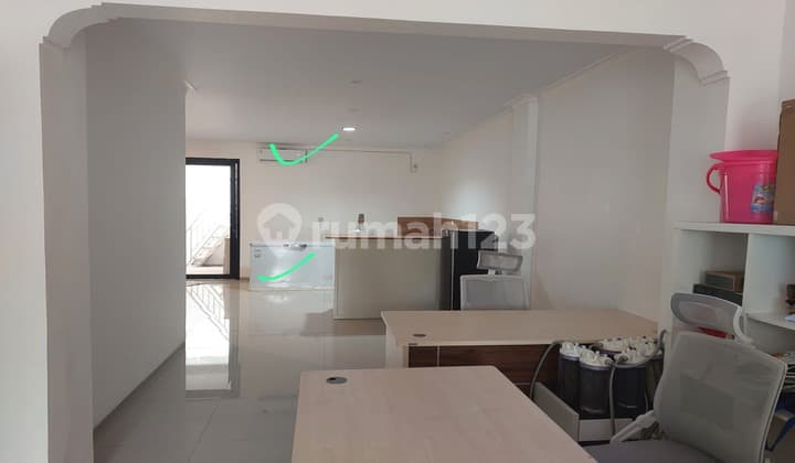 Rumah Di Taman New Britania Karawaci Furnished Harga Murah