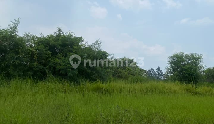 Lahan Industri 15ha Di Kawasan Jababeka Tanah Padat Siap Bangun