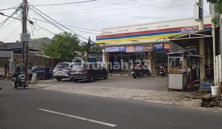 Dijual Ex Indomaret di Kedoya Pinggir Jalan Raya Sangat Strategis