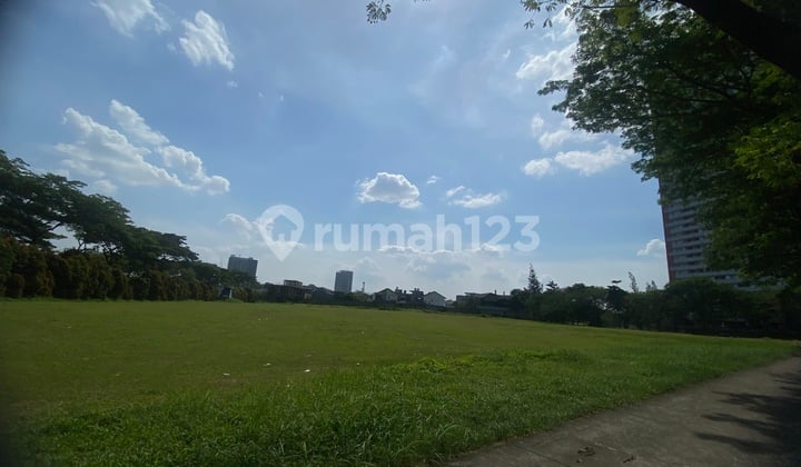For Sale Commercial Land In Alam Sutra Strategic Suitable For Commercial Use