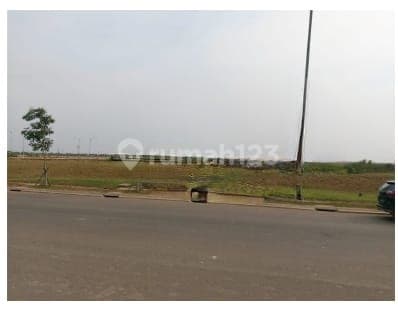 Disewakan Kavling Komersial di Pik2 Ada Banyak Pilihan Ukuran