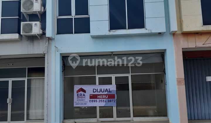 Turun Harga Dijual disewakan Ruko 2 Lantai di Resinda Karawang