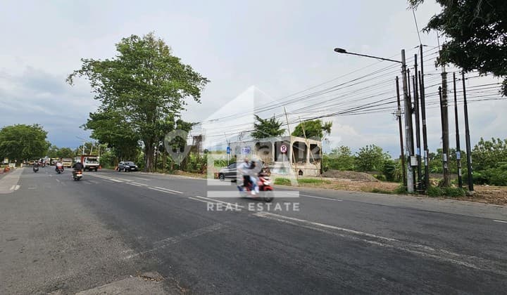 Dijual Tanah Strategis Depan Polres Jalan Surotokunto Karawang Timur